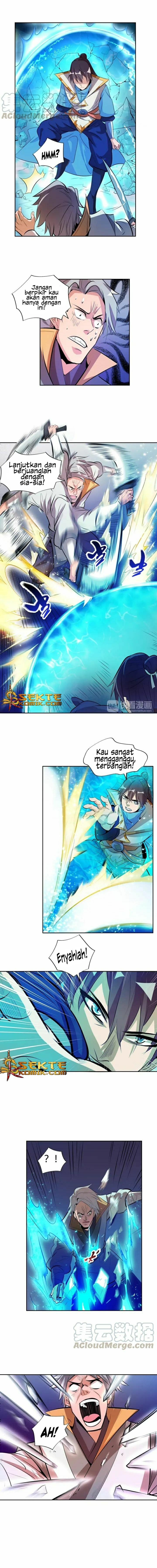 Return of The Avenger (Imperial God Emperor) Chapter 10 Gambar 4